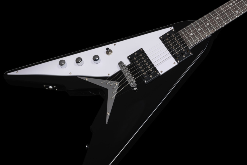 Harley Benton Victory-BK LH